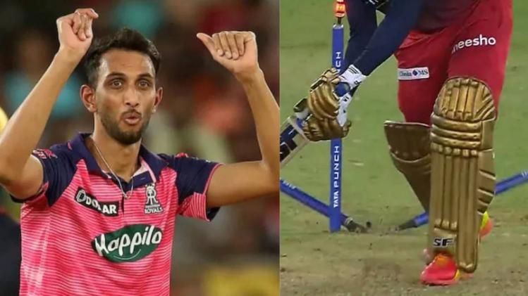 ১ ওভারে ৩ ছক্কা খাওয়া প্রসিদ্ধ শুক্রবার ২ বলে তুললেন ২ উইকেট
