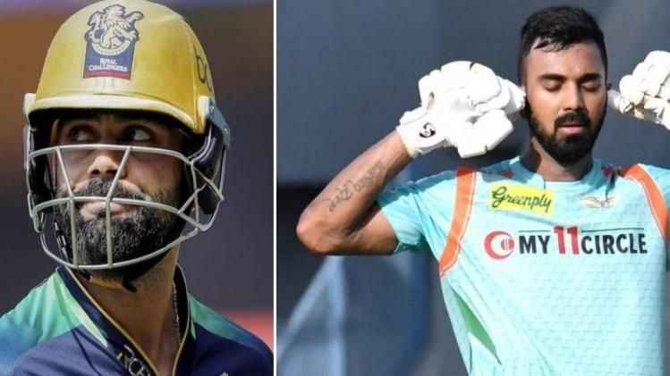 IPL-এ সবচেয়ে বেশিবার শূন্য রানে আউটের তালিকায় বিরাট-রাহুল