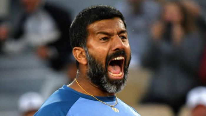 রোহন বোপান্না, ছবি- টুইটার