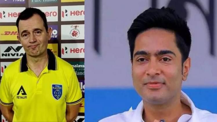 মোহনবাগানকে আই লিগ দেওয়া কিবুকেই কোচ করল অভিষেকের ক্লাব