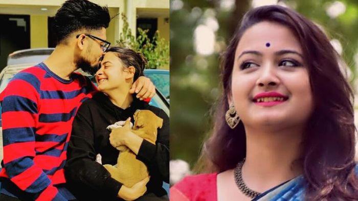 সাগ্নিক ও পল্লবী।