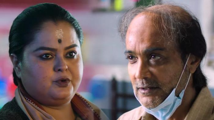 সোহিনী সেনগুপ্ত এবং প্রসেনজিৎ চট্টোপাধ্যায়