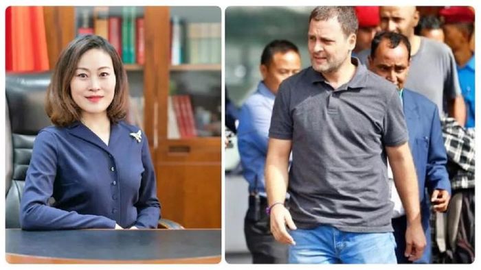 ভাইরাল ভিডিও ঘিরে তর্জা