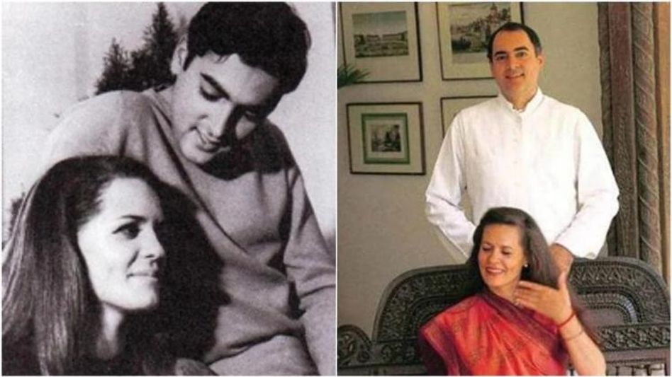 রাজীবের সঙ্গে বিয়েতে প্রবল আপত্তি ছিল সোনিয়ার বাবার, কেন জানেন? রাজীবের সঙ্গে বিয়েতে প্রবল আপত্তি ছিল সোনিয়ার বাবার, কেন জানেন?