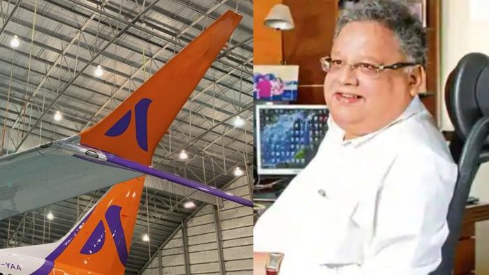 রাকেশ ঝুনঝুনওয়ালা- ফাইল ছবি।