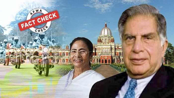 রতন টাটাকে নিয়ে ভুয়ো মন্তব্য ছড়াল সোশ্যাল মিডিয়ায়