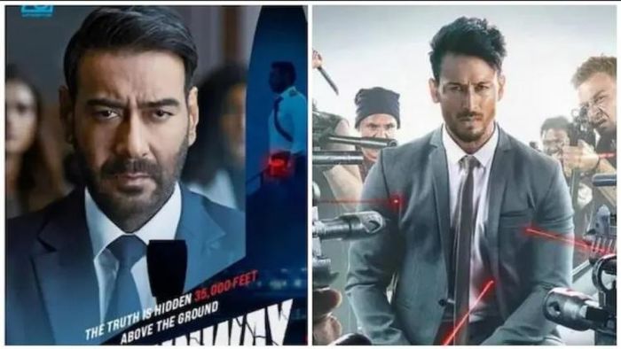 মুক্তির পরই অনলাইনে ফাঁস Runway 34 Heropanti 2! ক্ষুব্ধ নির্মাতারা