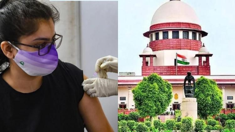 টিকা নেওয়ার জন্য কাউকে জোর করা যাবে না: সুপ্রিম কোর্ট