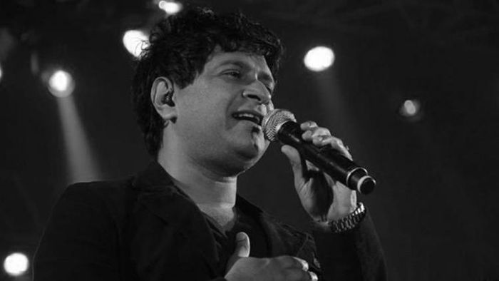 প্রয়াত সঙ্গীতশিল্পী কেকে