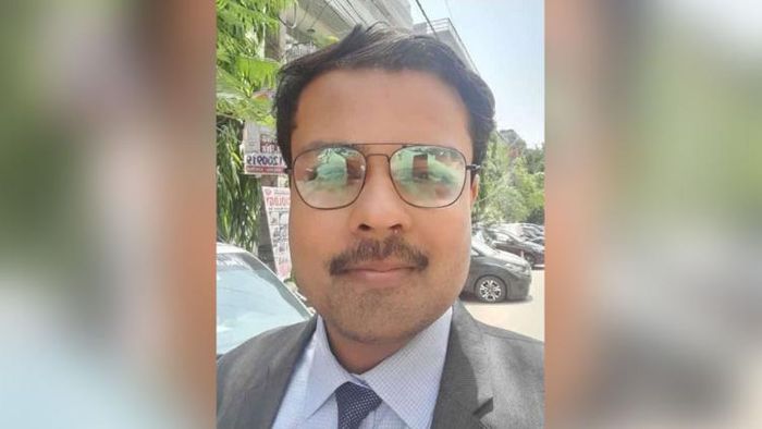 ইউপিএসসি-তে সফল হয়েছেন শুভম শুক্লা