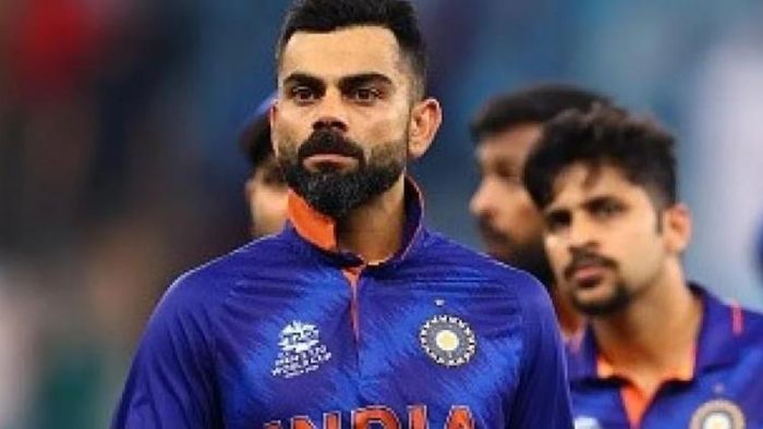 বিরাট কোহলি। ফাইল ছবি