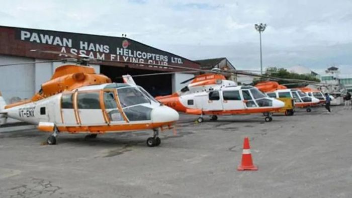 পবন হংস বিক্রির পথে