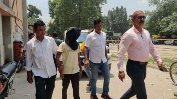 ধৃত জঙ্গিকে আদালতে তোলা হবে