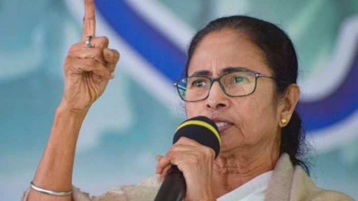 মমতা বন্দ্যোপাধ্যায়