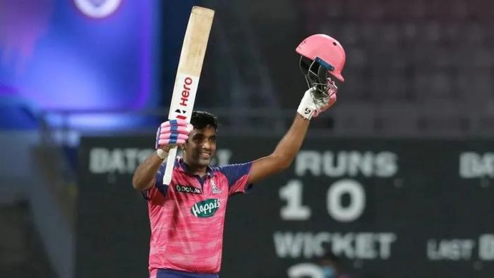 রবিচন্দ্রন অশ্বিন