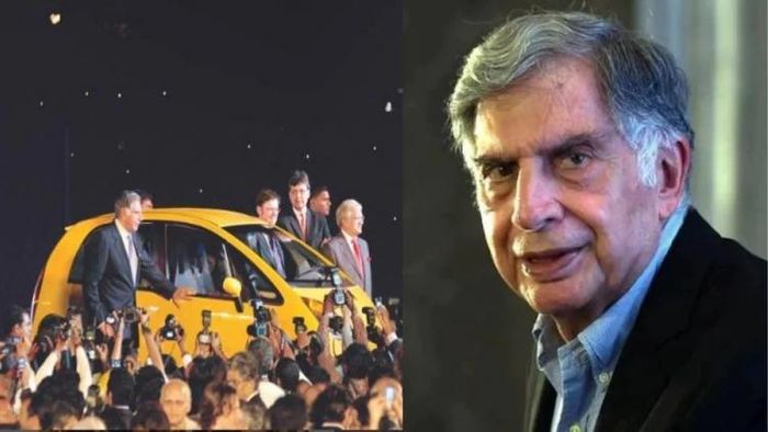 টাটা ন্যানোর আজব কাহিনী শেয়ার করলেন Ratan Tata