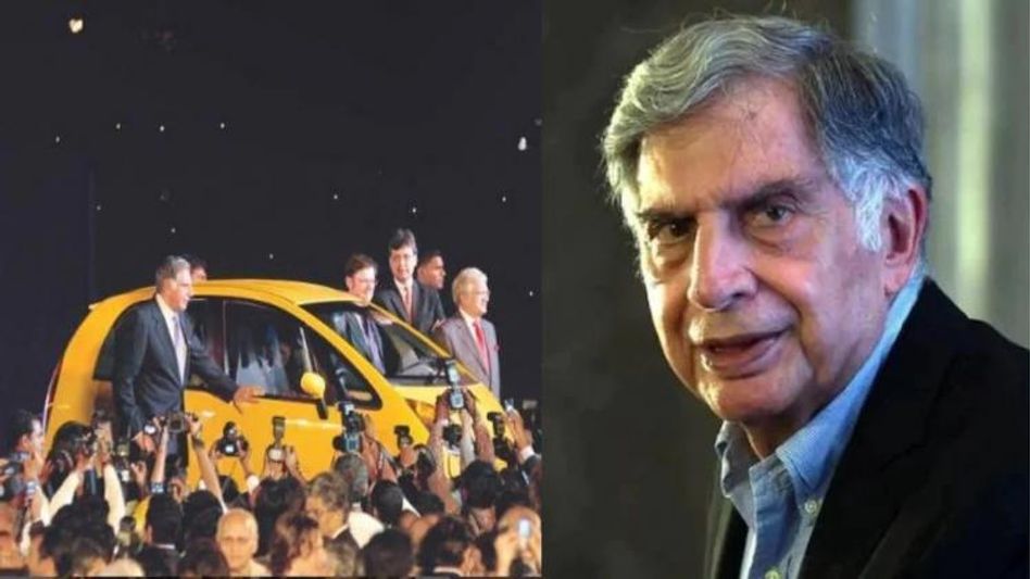 Nano তৈরির অজানা গল্প শেয়ার করলেন Ratan Tata Nano তৈরির অজানা গল্প শেয়ার করলেন Ratan Tata