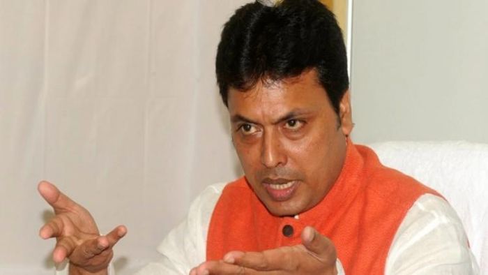 বিপ্লব দেব