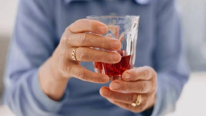 বেদানা বা ডালিমের জুস