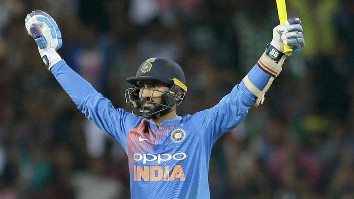 দীনেশ কার্তিক চলতি আইপিএলের হিরো