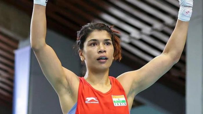 Women’s Boxing World Championships: ভারতের হয়ে ঐতিহাসিক সোনা জয় Nikhat Zareen-এর