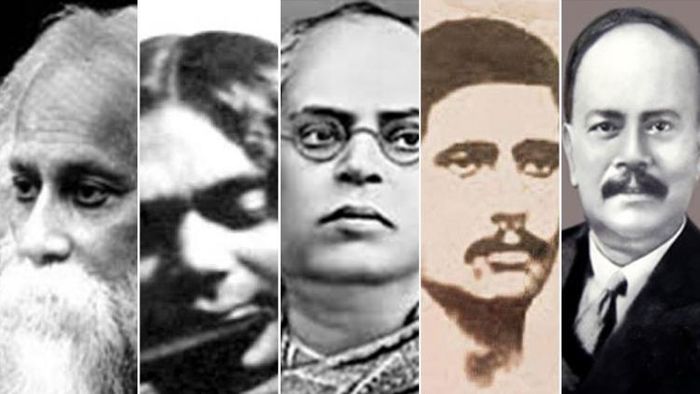 পঞ্চকবি