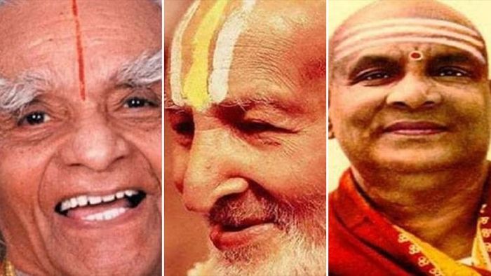 ভারতের বিখ্যাত যোগগুরুরা