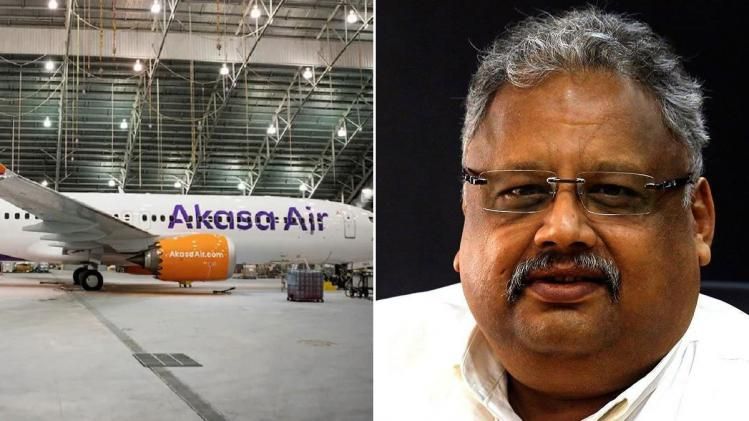 যাত্রা শুরু হচ্ছে Akasa Air-এর