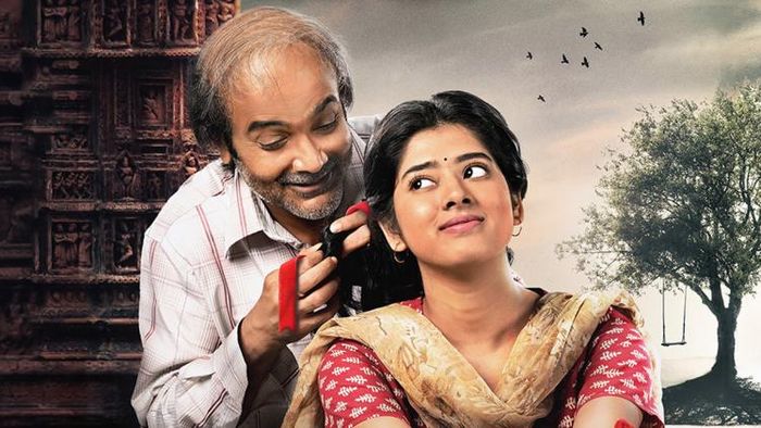 'আয় খুকু আয়' ছবির নেপথ্য দৃশ্যে প্রসেনজিৎ চট্টোপাধ্যায় ও দিতিপ্রিয়া রায়