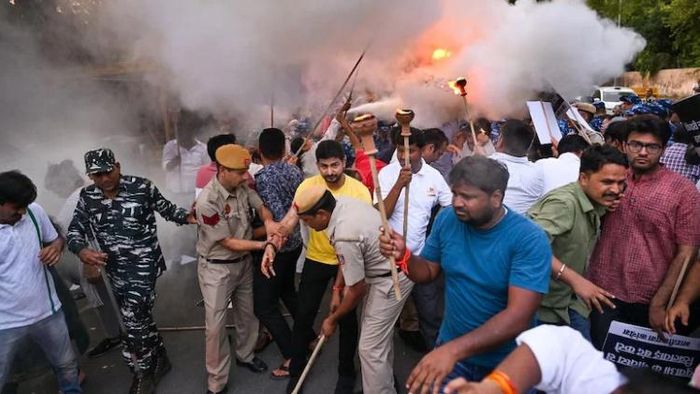 অগ্নিপথ বিক্ষোভ