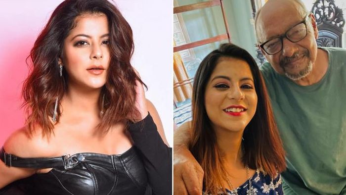 অঞ্জন দত্তের ওয়েব সিরিজে গুরুত্বপূর্ণ চরিত্রে অলিভিয়া সরকার (ছবি: ফেসবুক)