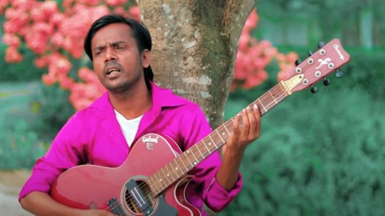 রবীন্দ্র সংগীতকে 'ধর্ষণ'-এ অভিযুক্ত হিরো আলম, গান শুনেছেন?