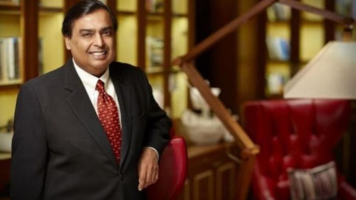 মুকেশ অম্বানি।