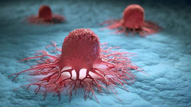 ক্যান্সার ছবিটি প্রতীকী