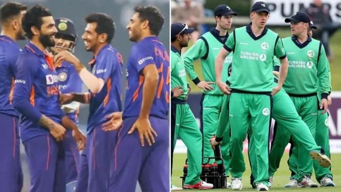কোথায় কীভাবে দেখবেন ভারত-আয়ারল্যান্ড প্রথম টি২০