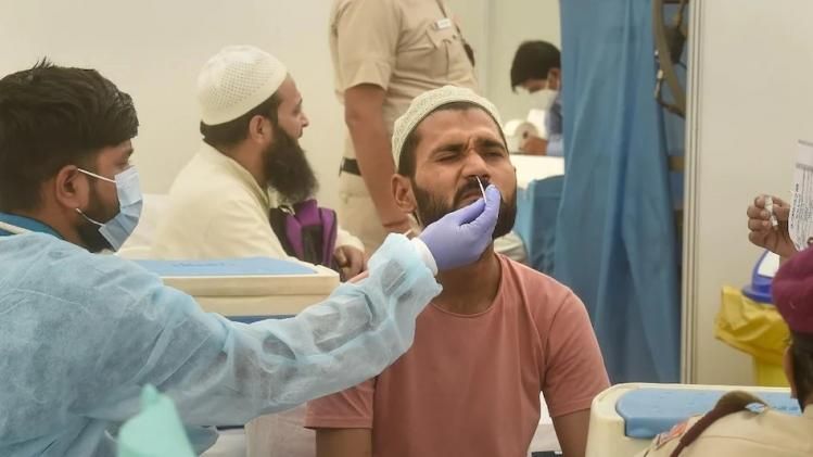 COVID চতুর্থ ঢেউ? ৪৫% বাড়ল আক্রান্ত, নজরে বাংলা-সহ ১০ রাজ্য