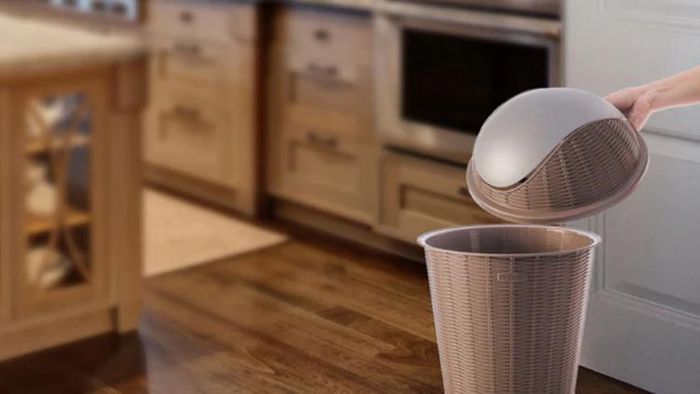 কোন দিকে রাখবেন ডাস্টবিন?