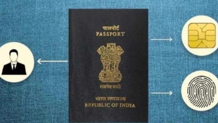 ভারতে আসছে ই-পাসপোর্ট