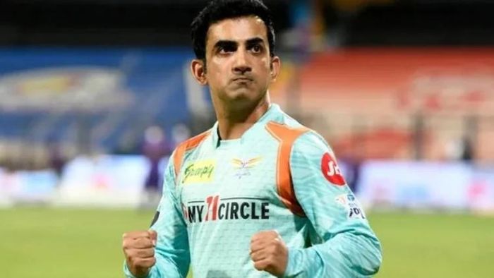 গৌতম গম্ভীর- ফাইল ছবি।