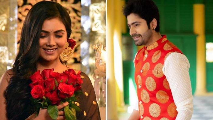 গৌরব রায়চৌধুরী ও ইধিকা পাল (ছবি: ইস্টাগ্রাম)