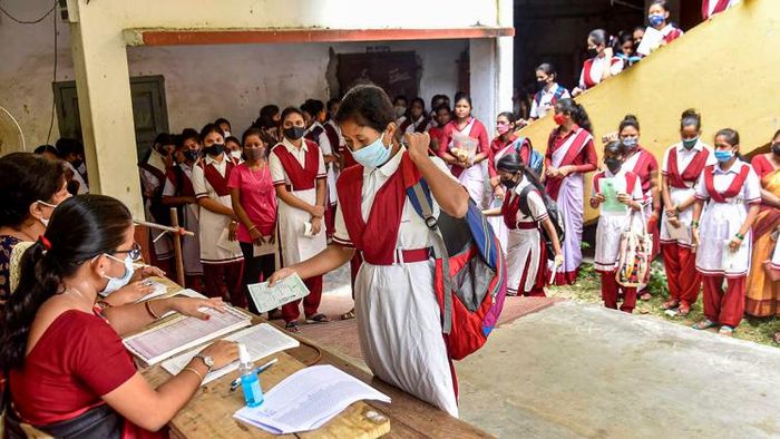 ২০২৩ সালের উচ্চ মাধ্যমিক পরীক্ষার রুটিন (প্রতীকী ছবি)