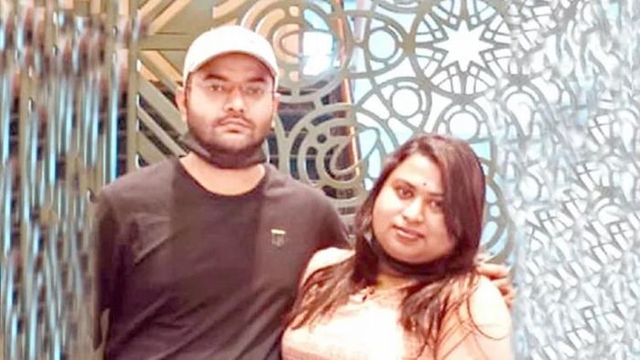 হৃষীকেশ ও রিয়া