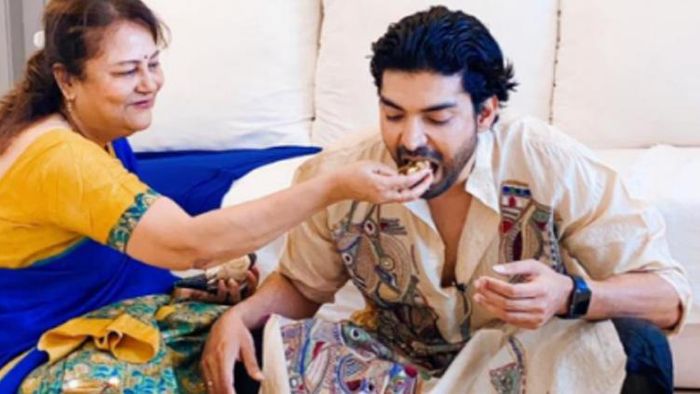 জামাইষষ্ঠীতে গুরমিত।