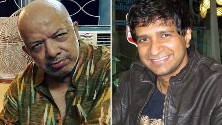 'এ কেকে কেমন কেকে এই শহরে মরতে আসে,' গাইলেন কবীর সুমন