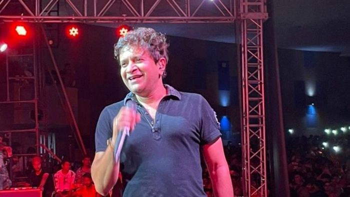 প্রয়াত কেকে।