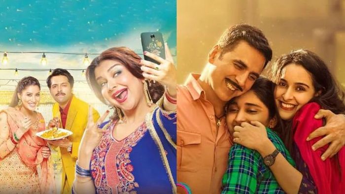 এই পাকিস্তানি ছবি থেকে হুবহু টোকা অক্ষয়ের Raksha Bandhan?