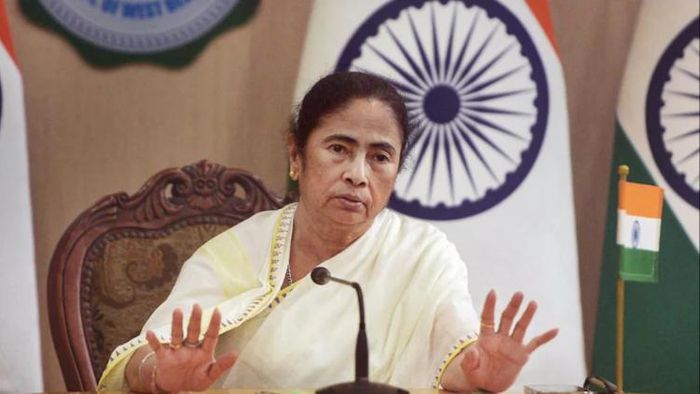 মমতা বন্দ্যোপাধ্যায় - ফাইল ছবি।