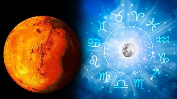 মঙ্গলের শুভ এবং অশুভ যোগের ফলাফল (প্রতীকী ছবি)