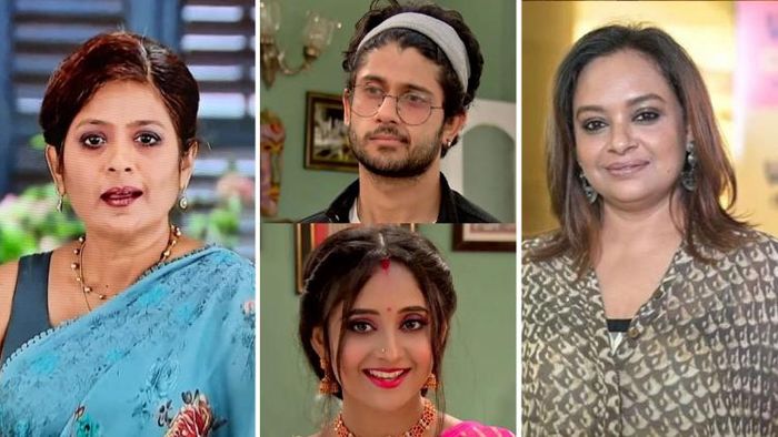 'মিঠাই'-তে আগমন অভিনেত্রী বৈশাখী মার্জিত ও বিদীপ্তা চক্রবর্তীর