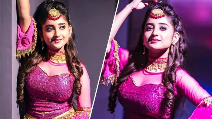 'মিঠাই' অভিনেত্রী সৌমিততৃষা কুণ্ডু (ছবি: ইন্সটাগ্রাম)